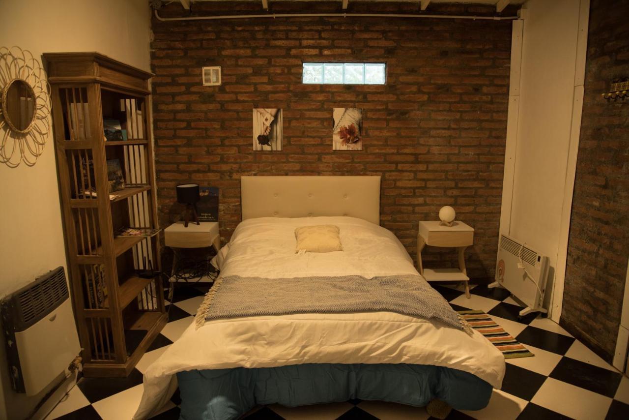 ペリト・モレノLa Casita Viejaアパートメント エクステリア 写真