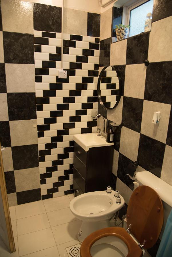 ペリト・モレノLa Casita Viejaアパートメント エクステリア 写真