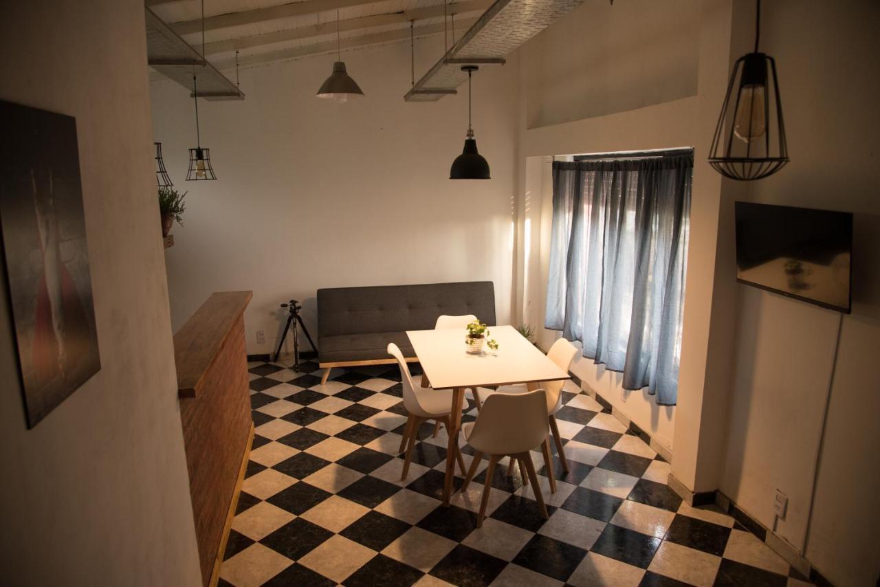 ペリト・モレノLa Casita Viejaアパートメント エクステリア 写真